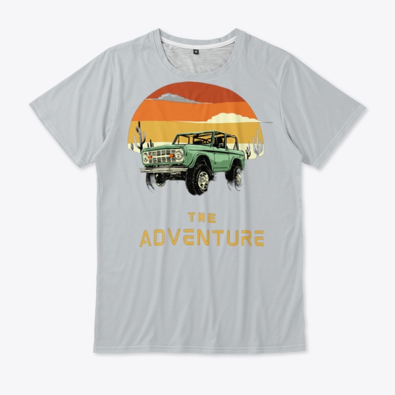 The Adventure