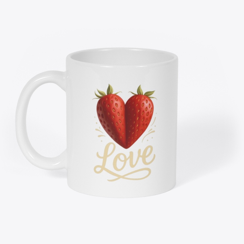 Loveberry Heart