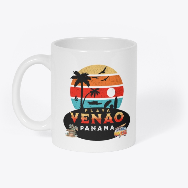 Venao Beach Paradise Sunset