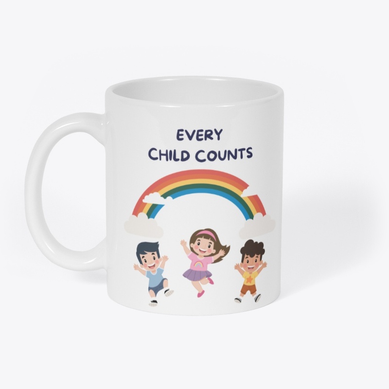 Illustrating Hope: Every Child Counts