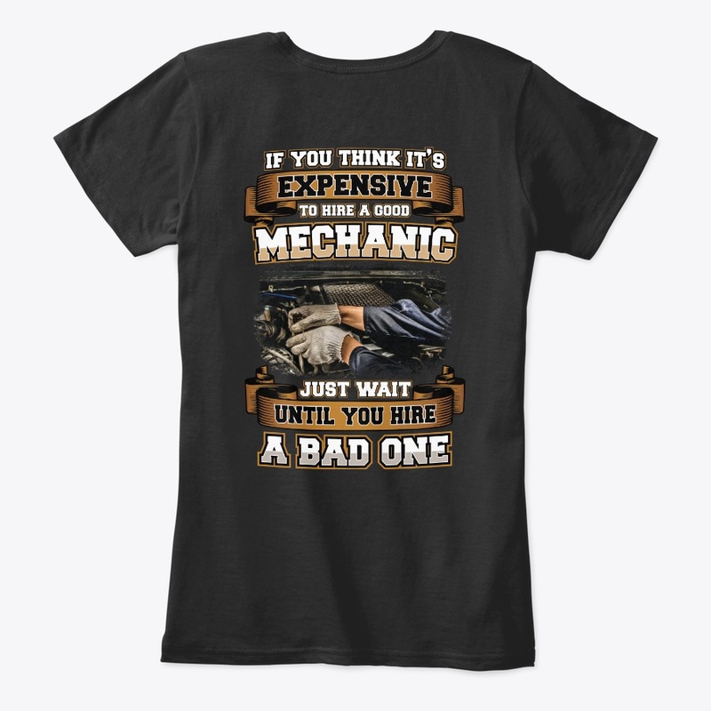 Good Mechanic Shirt