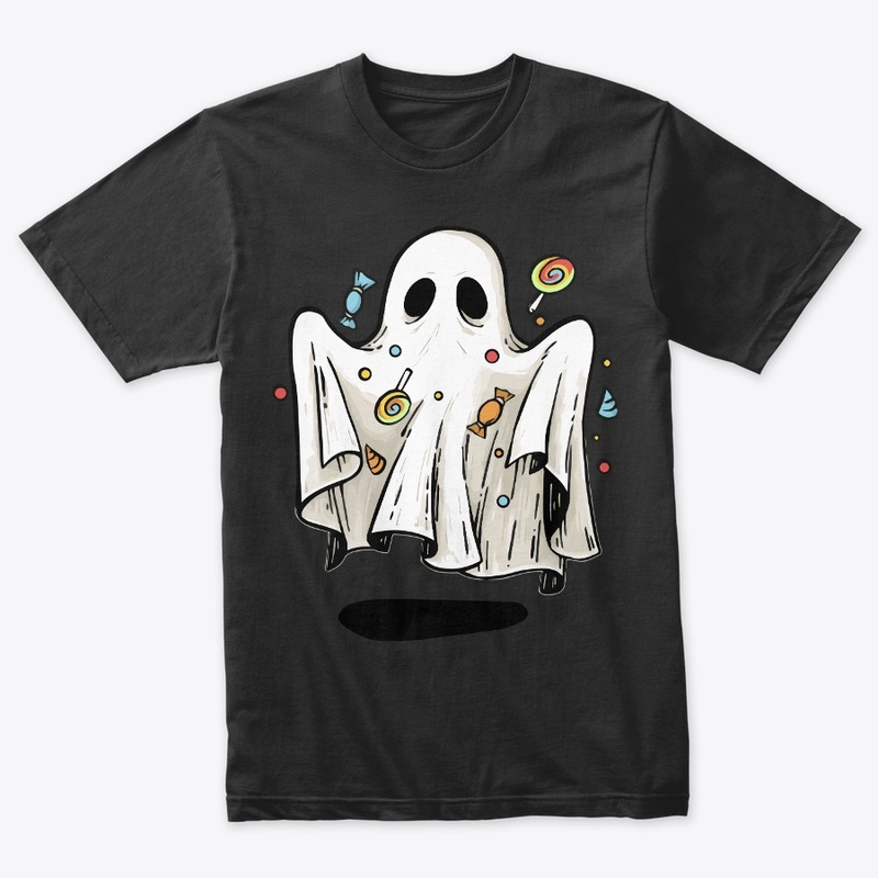 Halloween Boo! T-Shirts
