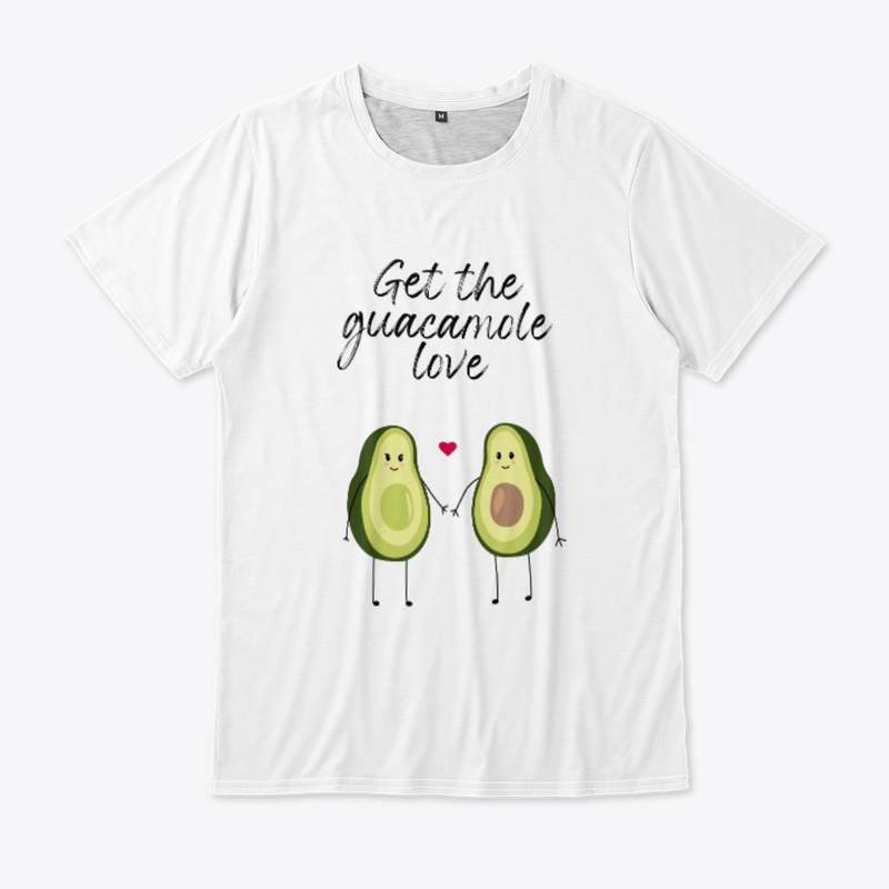 The guacamole love
