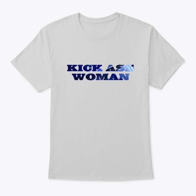 Kick A$$ Woman