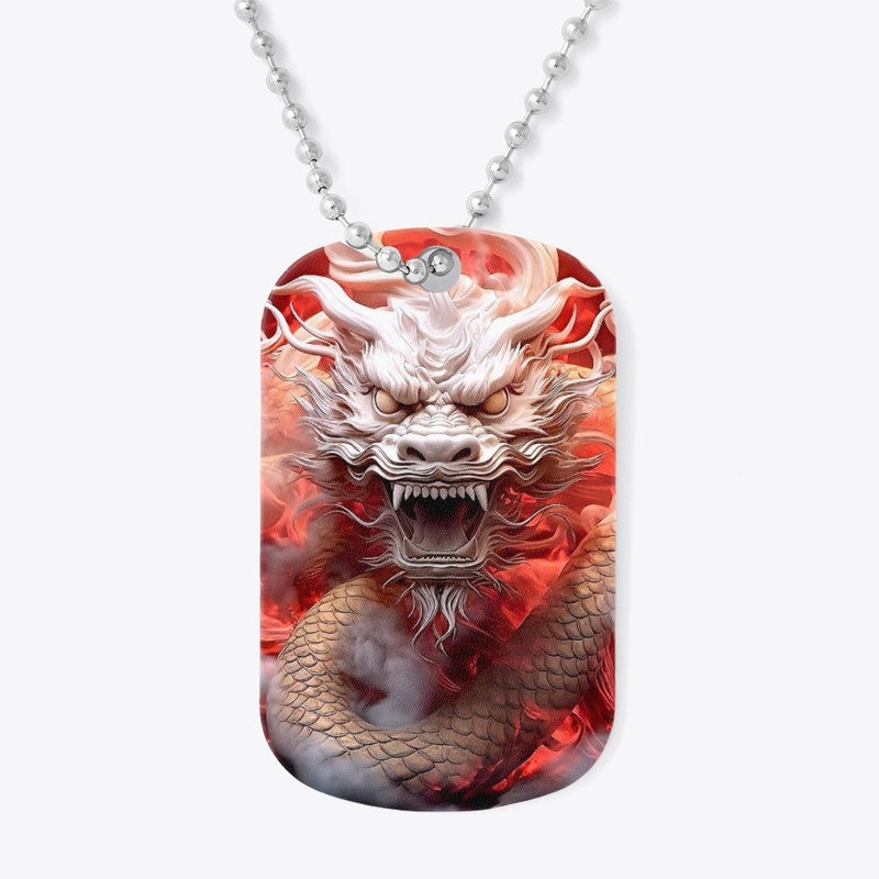 White Dragon 