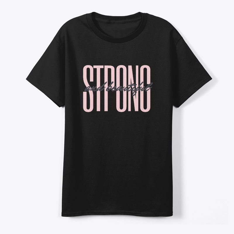 Strong and beautiful - Elegant Design 