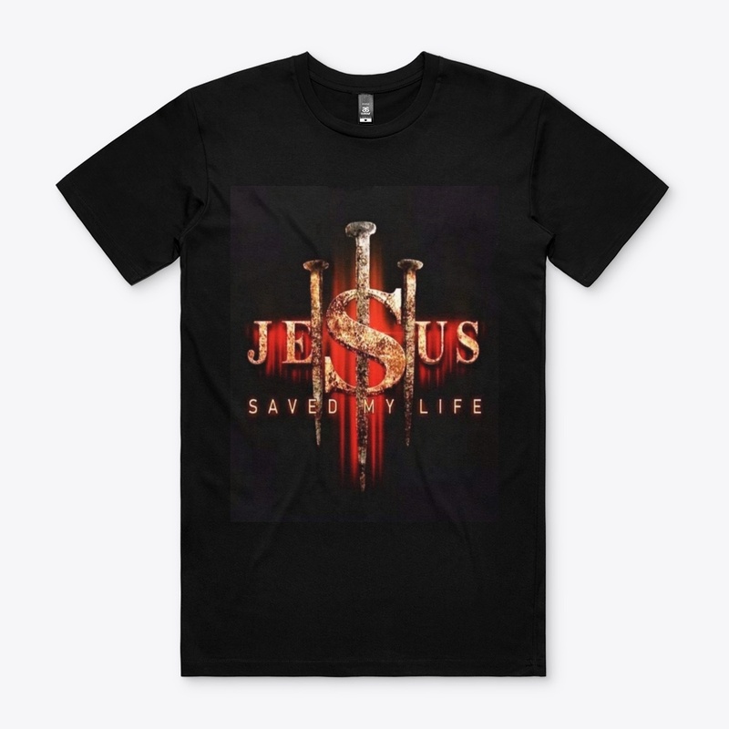 Jesus saved my life
