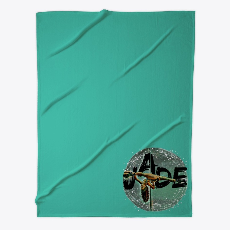 Jade Split Pole Trick