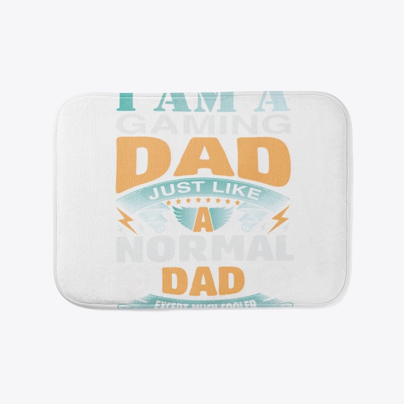 I am a normal dad