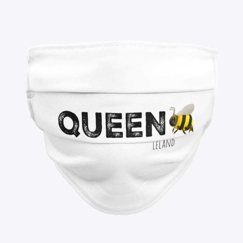 QUEEN BEE Face Mask