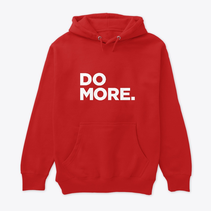 Do More. | Conquer Your Goals.