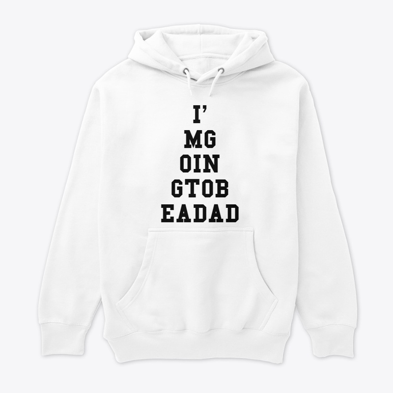 I'm Going To Be A Dad Design 1 