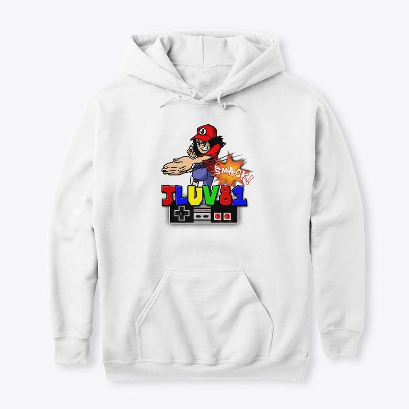 Jluv81 Slap Tee