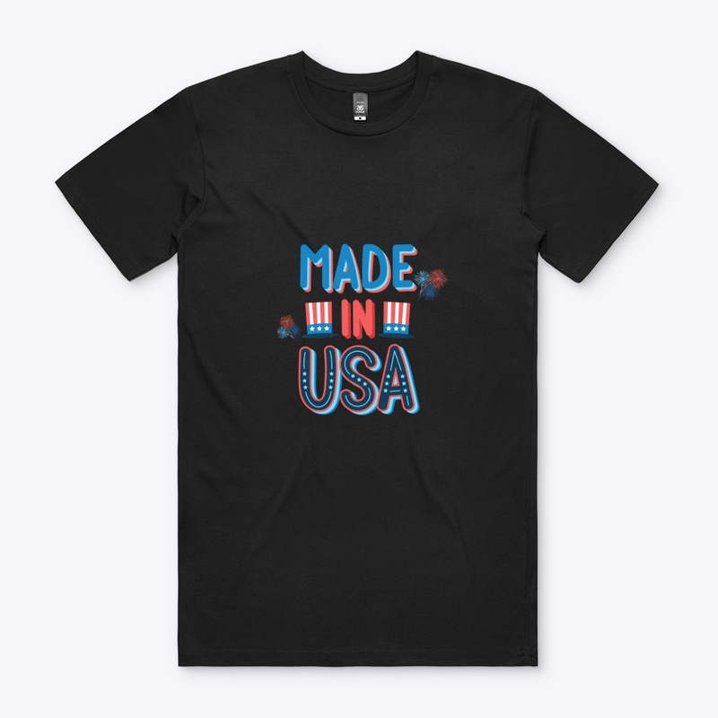 Made In USA