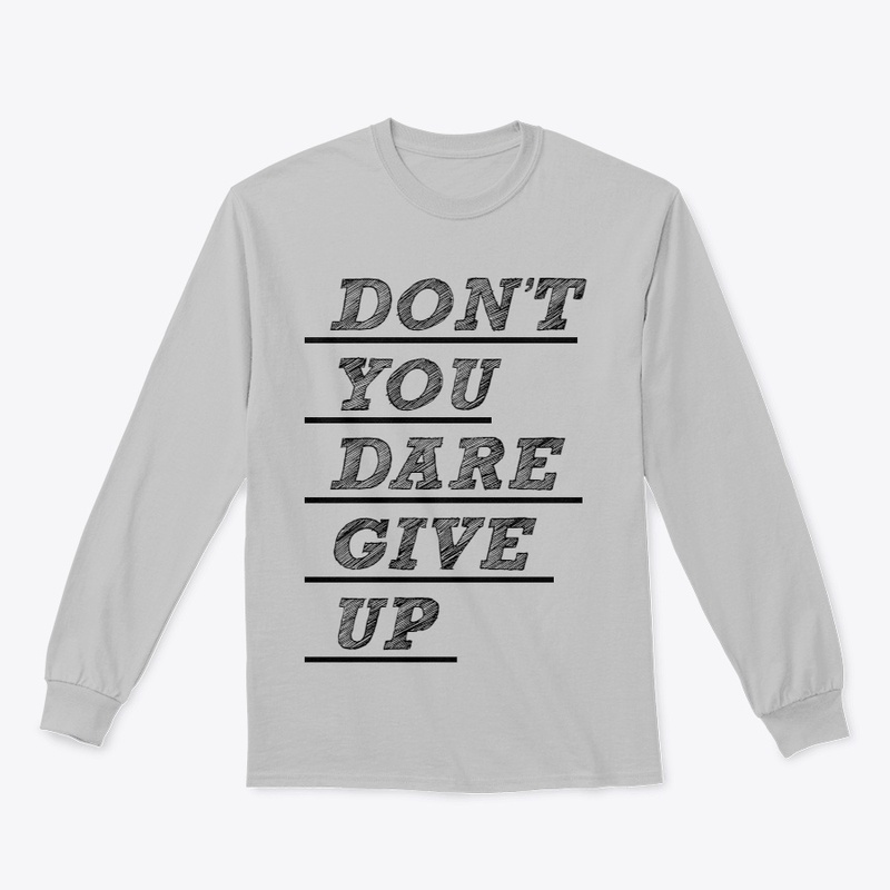 DO NOT GIVE UP!!