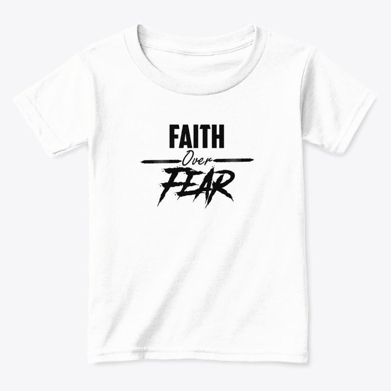 Faith over Fear