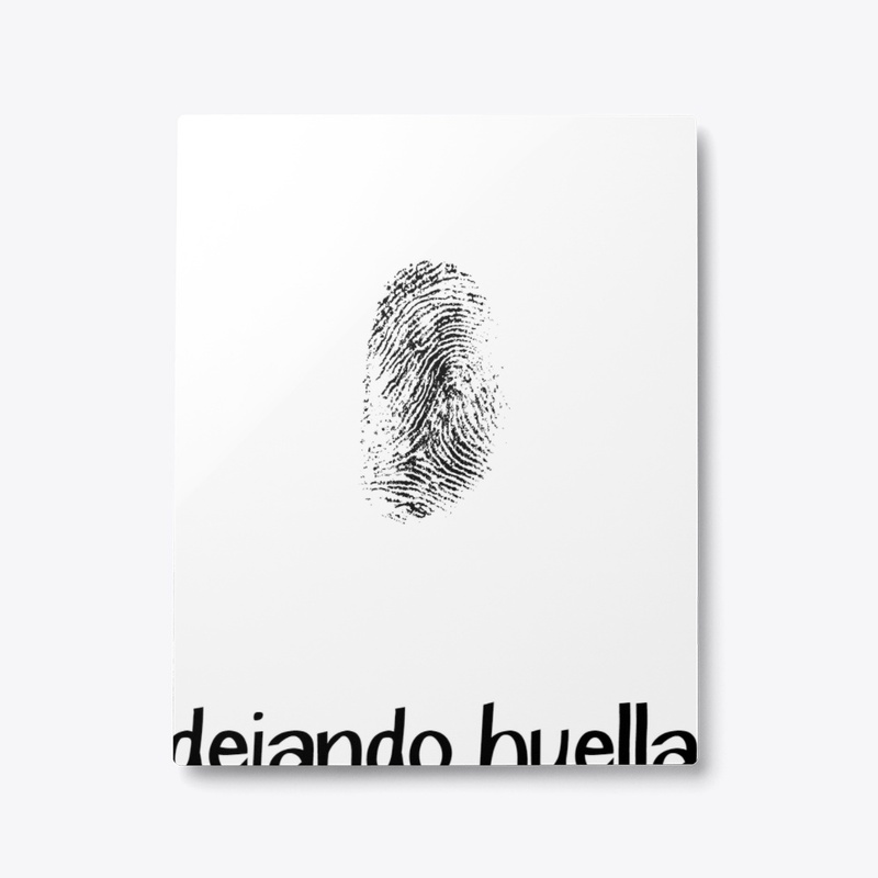 Dejando huella