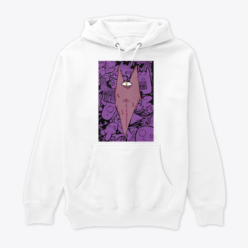Owl & Saviour (purple)