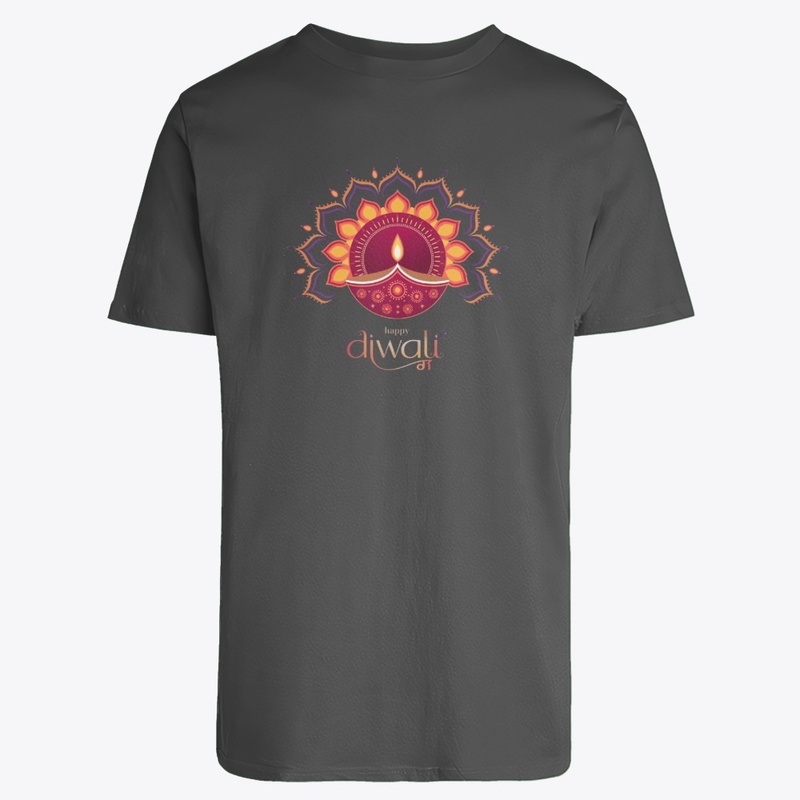 Radiant Diwali Festival of Lights Print