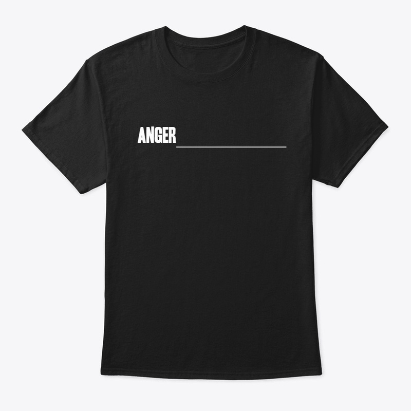 ANGER Tee