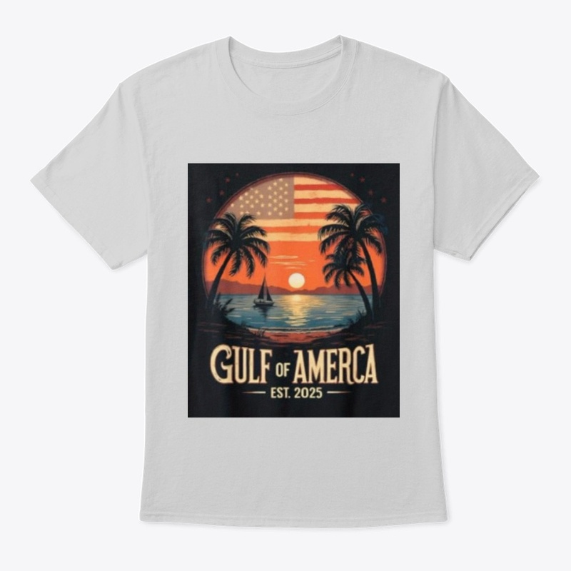 GulfGulf of America patricotic apparel 