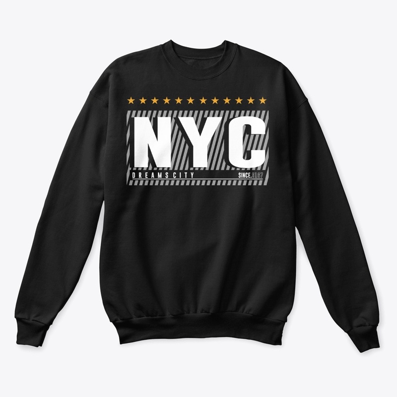 New York City A City of Dreams