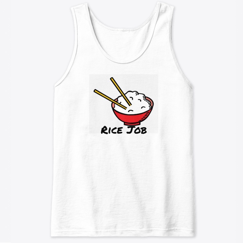 LJC  rice shirt