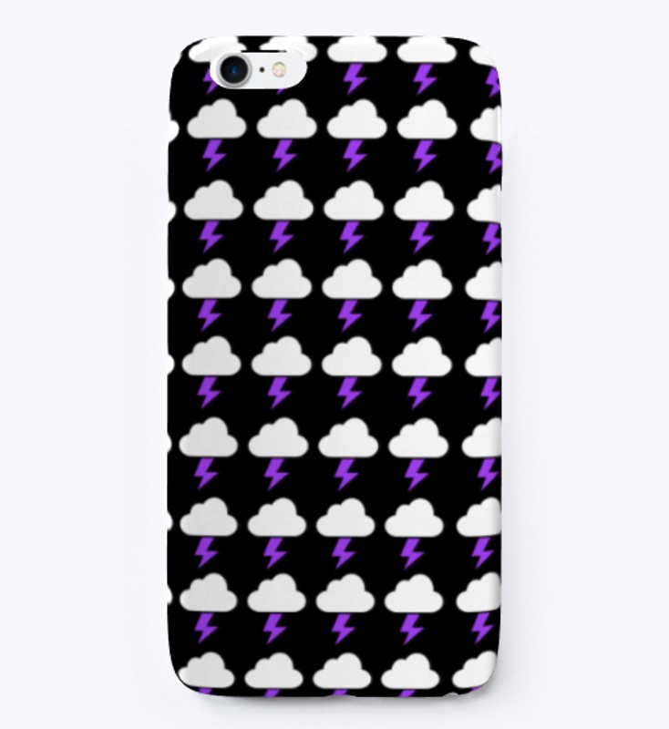 Cloudy Cloud All-Over Print
