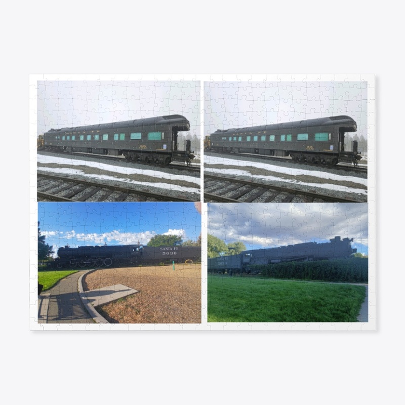 redwood empire and 5030