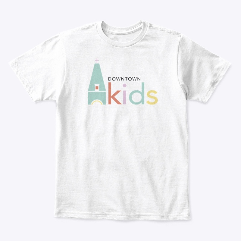 DTC Kids Toddler/Youth Logo