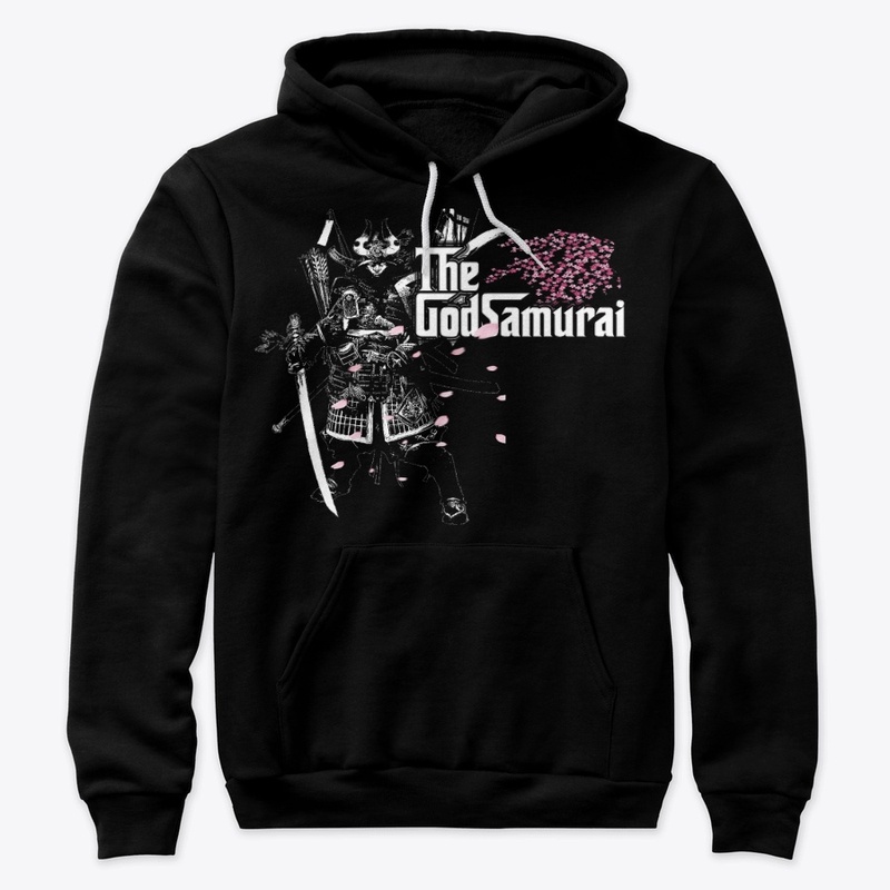 The GodSamurai