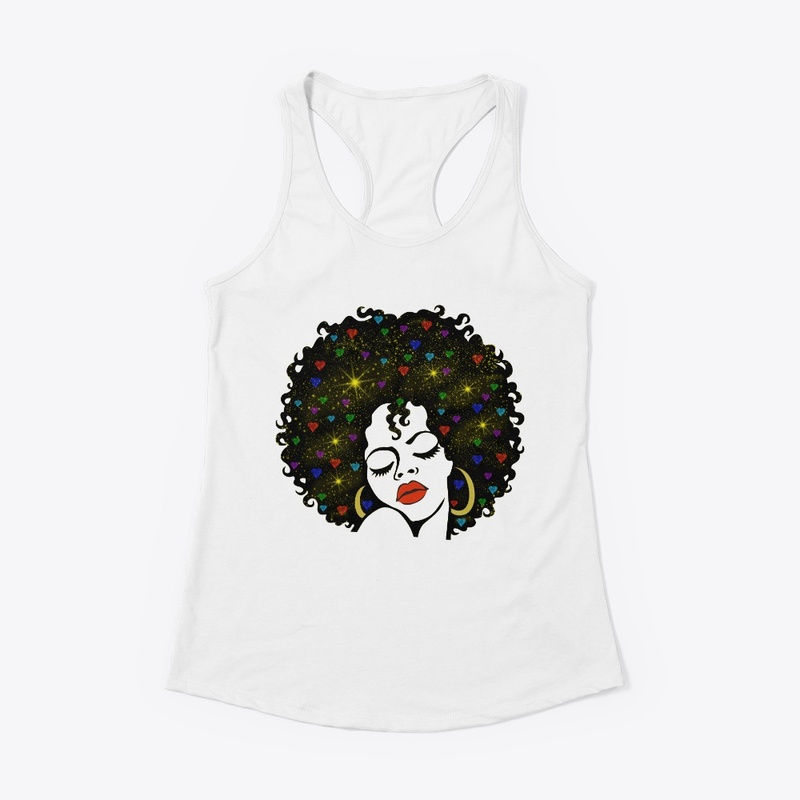 Afro Hair Black Girl Magic