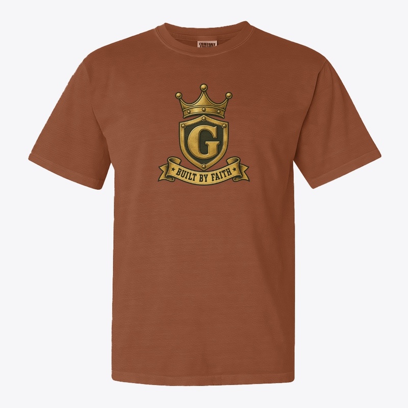 Grandman Built by Faith