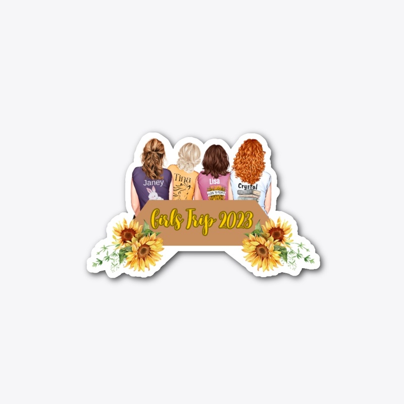 Janeys Girls Trip 2023