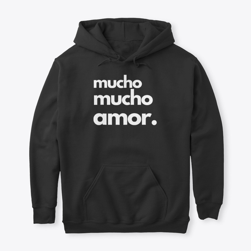 Walter Mercado Mucho Mucho Amor T-Shirt
