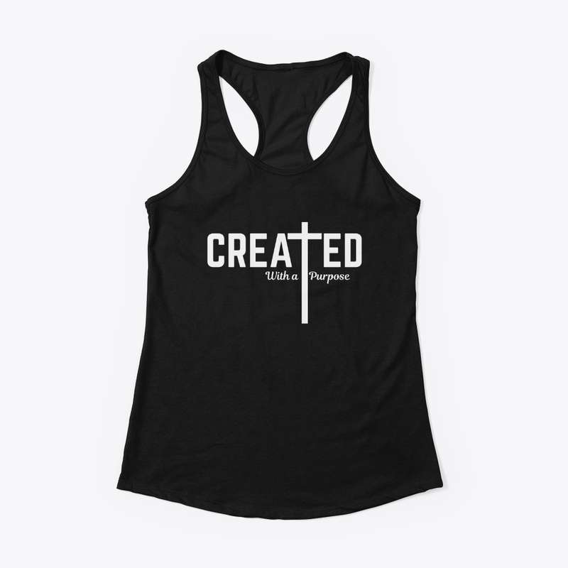 Created with a purpose