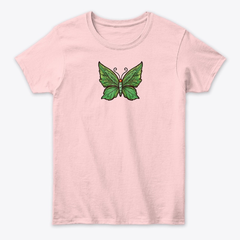 The Social Blunterfly
