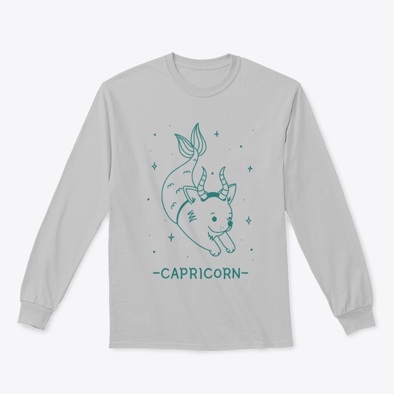 Capricorn Zodiac Sign Dog