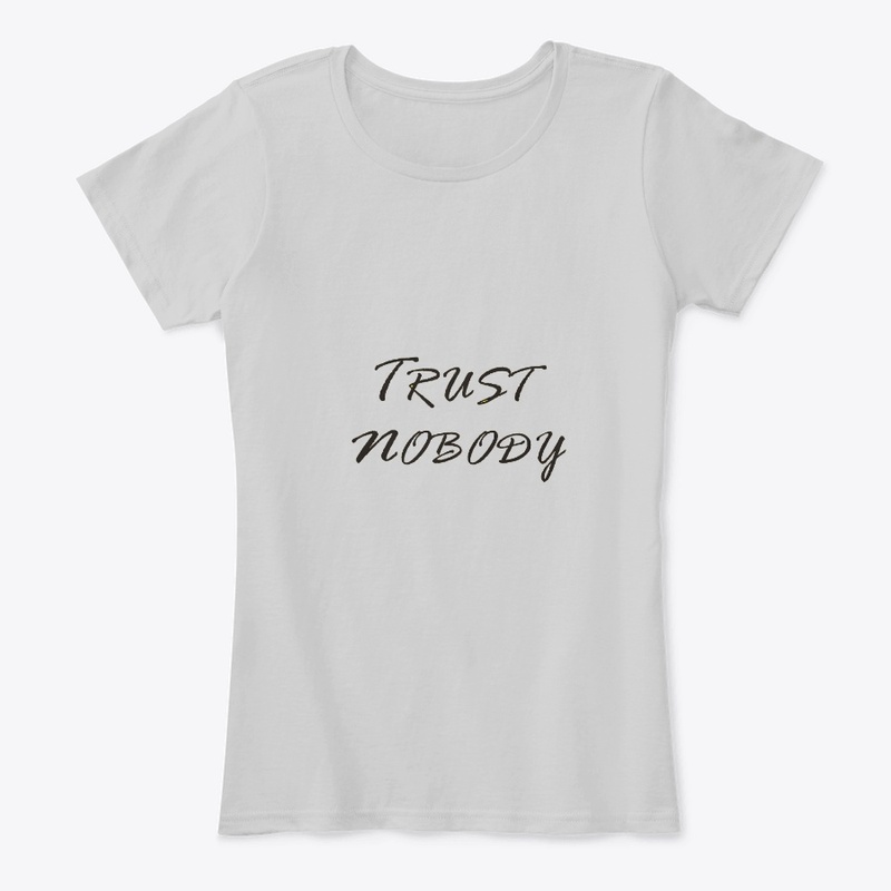 Trust Nobody