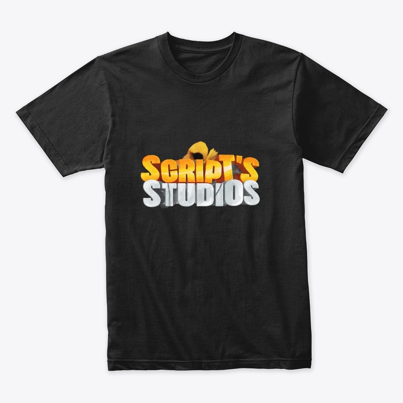 Script's Studios Merchandise