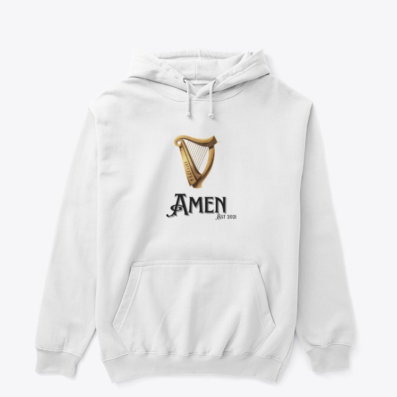 Guinness Amen hoodie