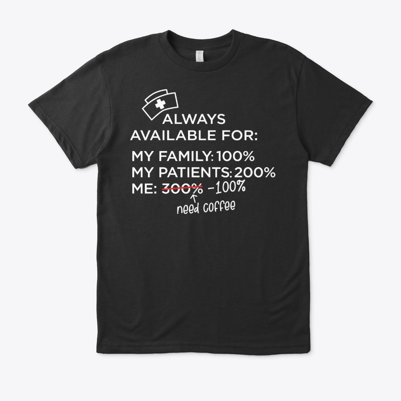 Nurse n Coffee Lover Gift, Available for