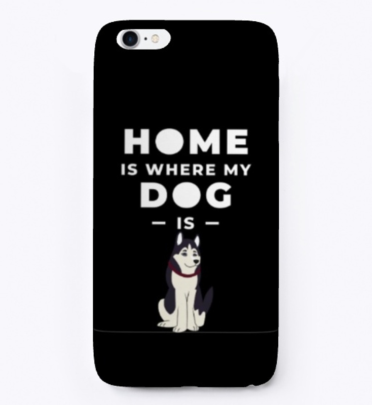Dog home