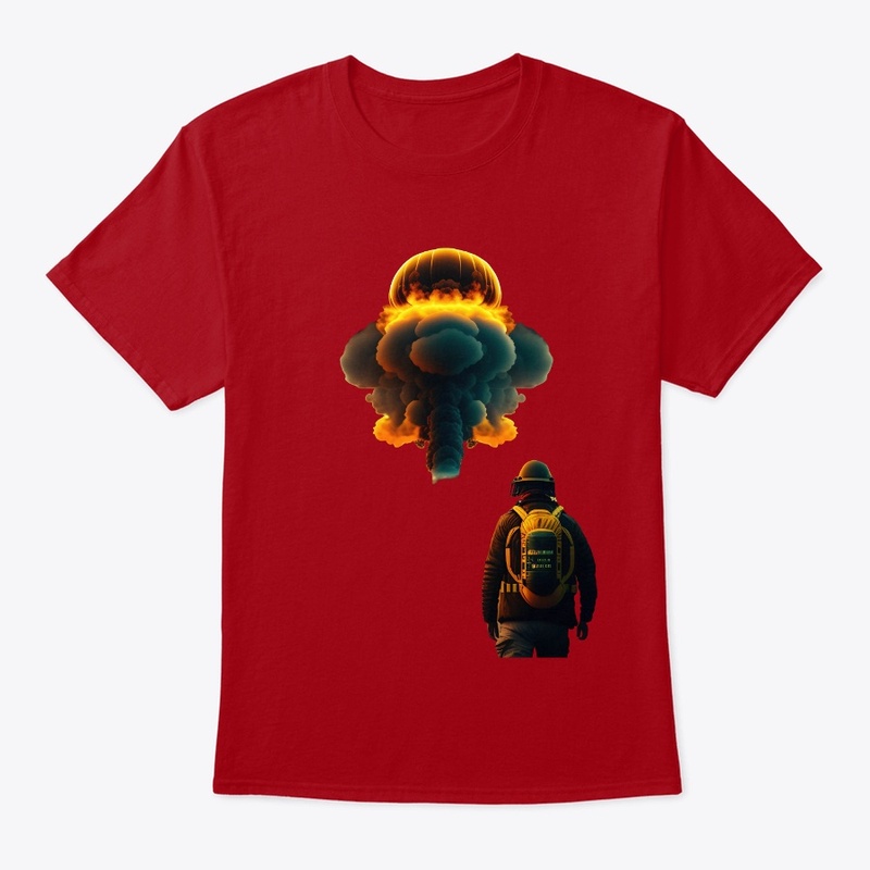 Fight To Get One's Right T-shirts