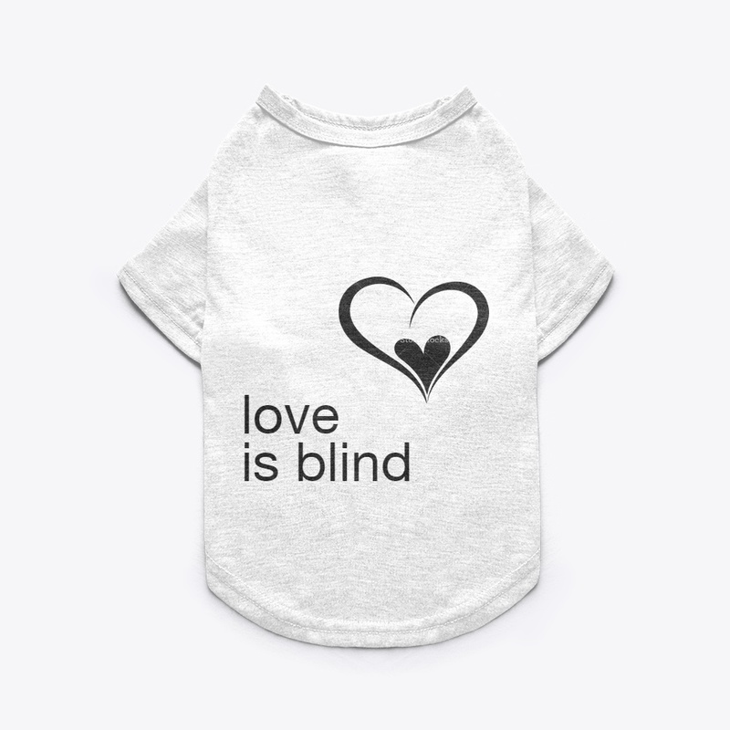 love is blind