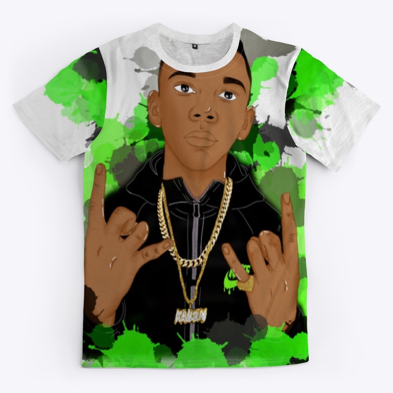 Kailem Face Tee