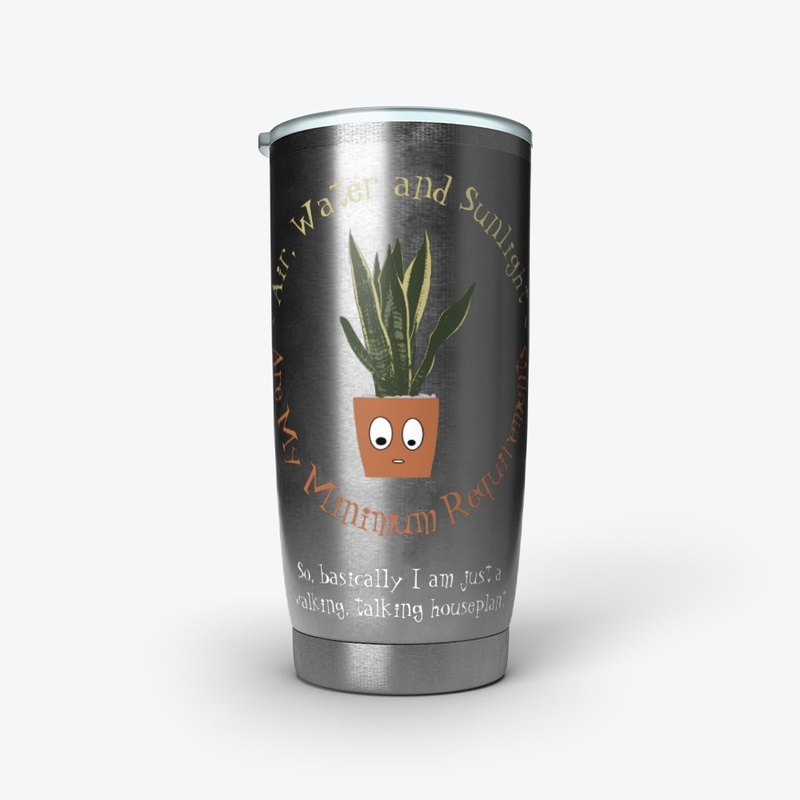 Talking Houseplant