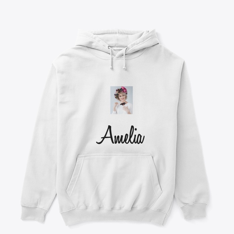 its for you Amelia