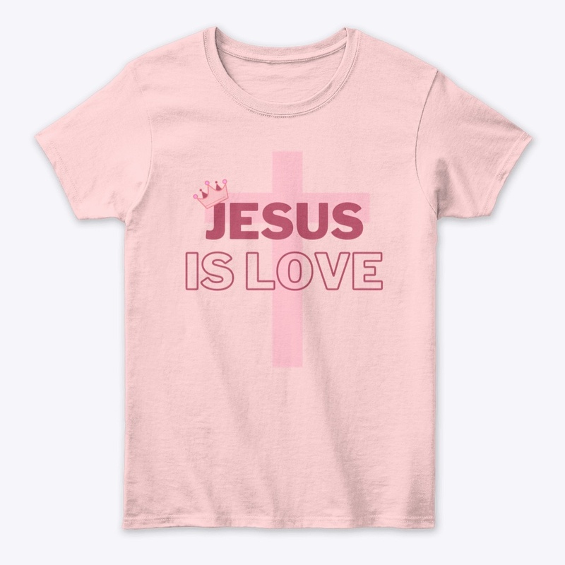 Jesus is love