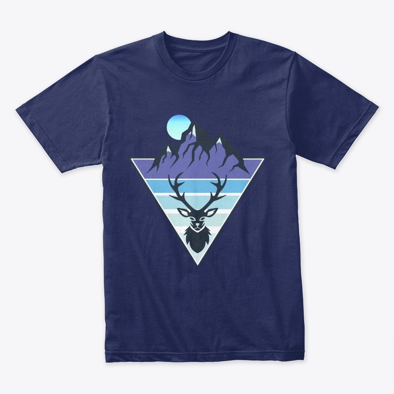 Wild Mountain Moonlight